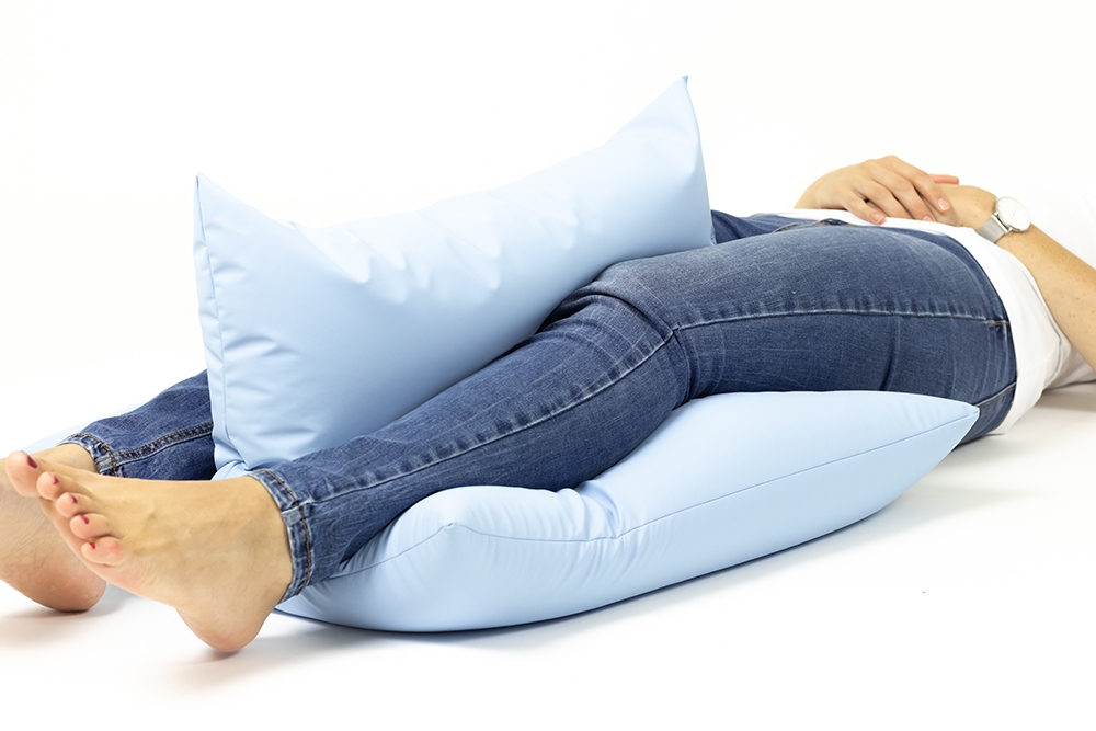 Abductie kussen - Home Comfort - Bi-Tec - wit