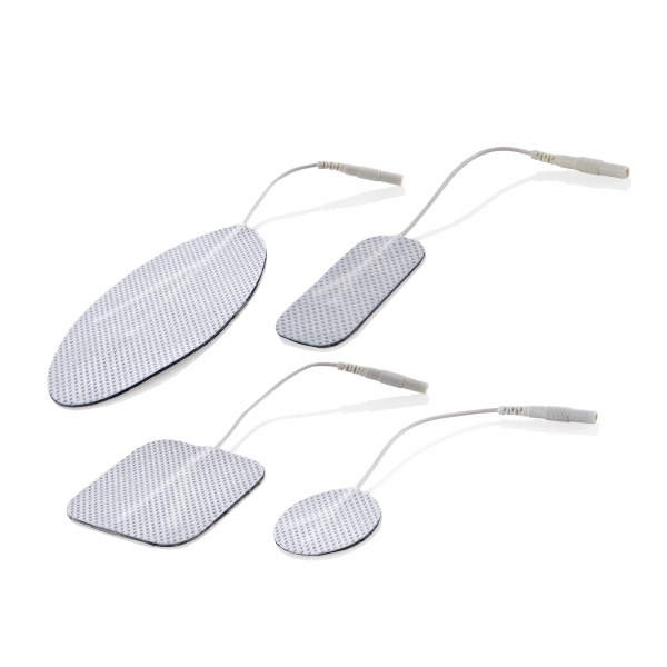 Electrode adhésive standard - Qines (4 pcs)