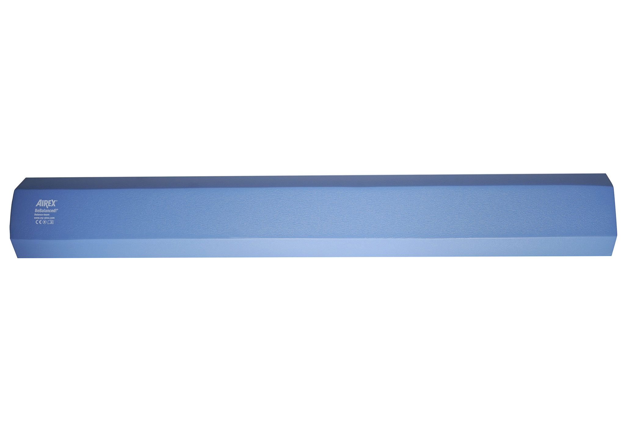 Airex Balance Beam - 160 x 24 x 6 cm - bleu