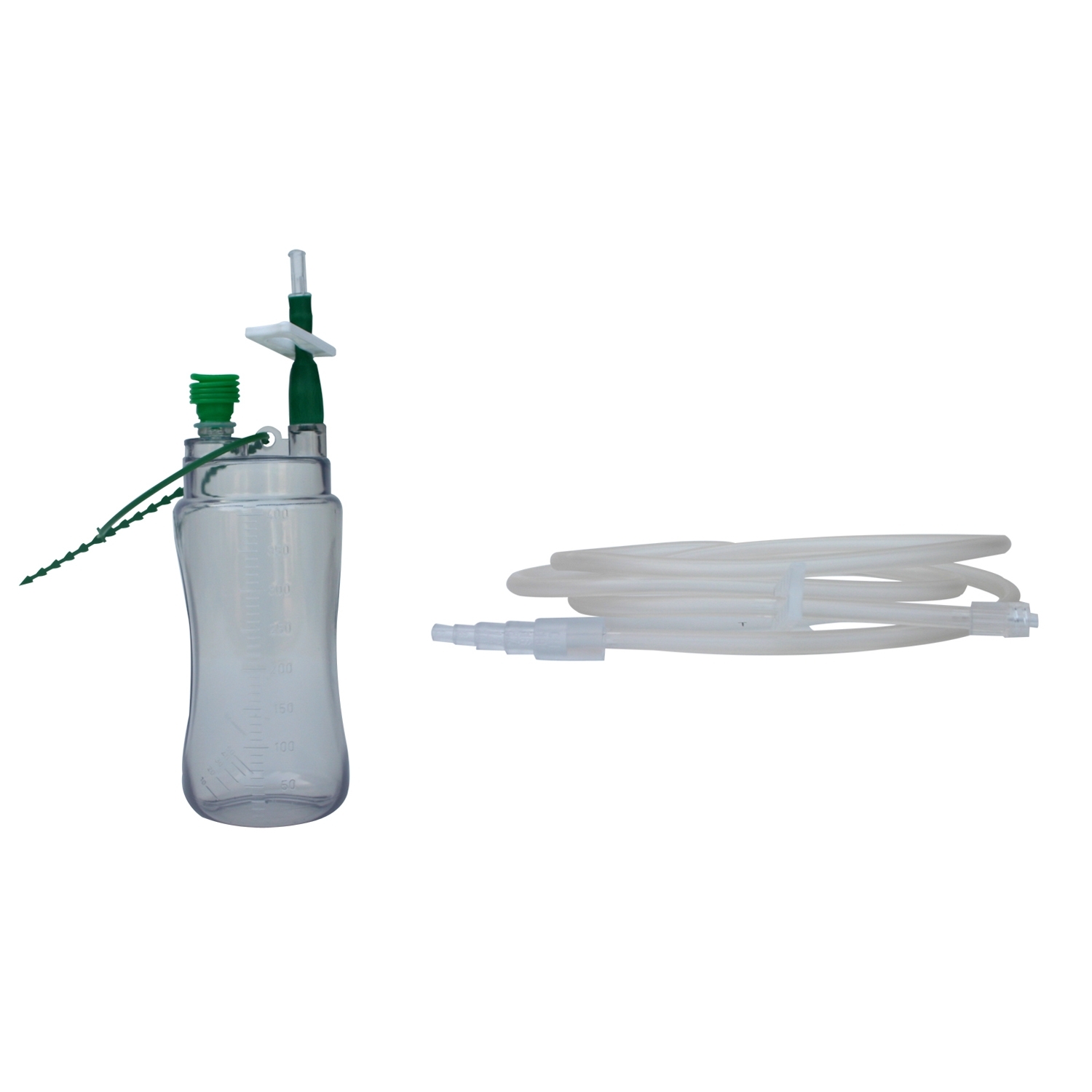 Medinorm HVS 400 ml + tube (30 pcs)
