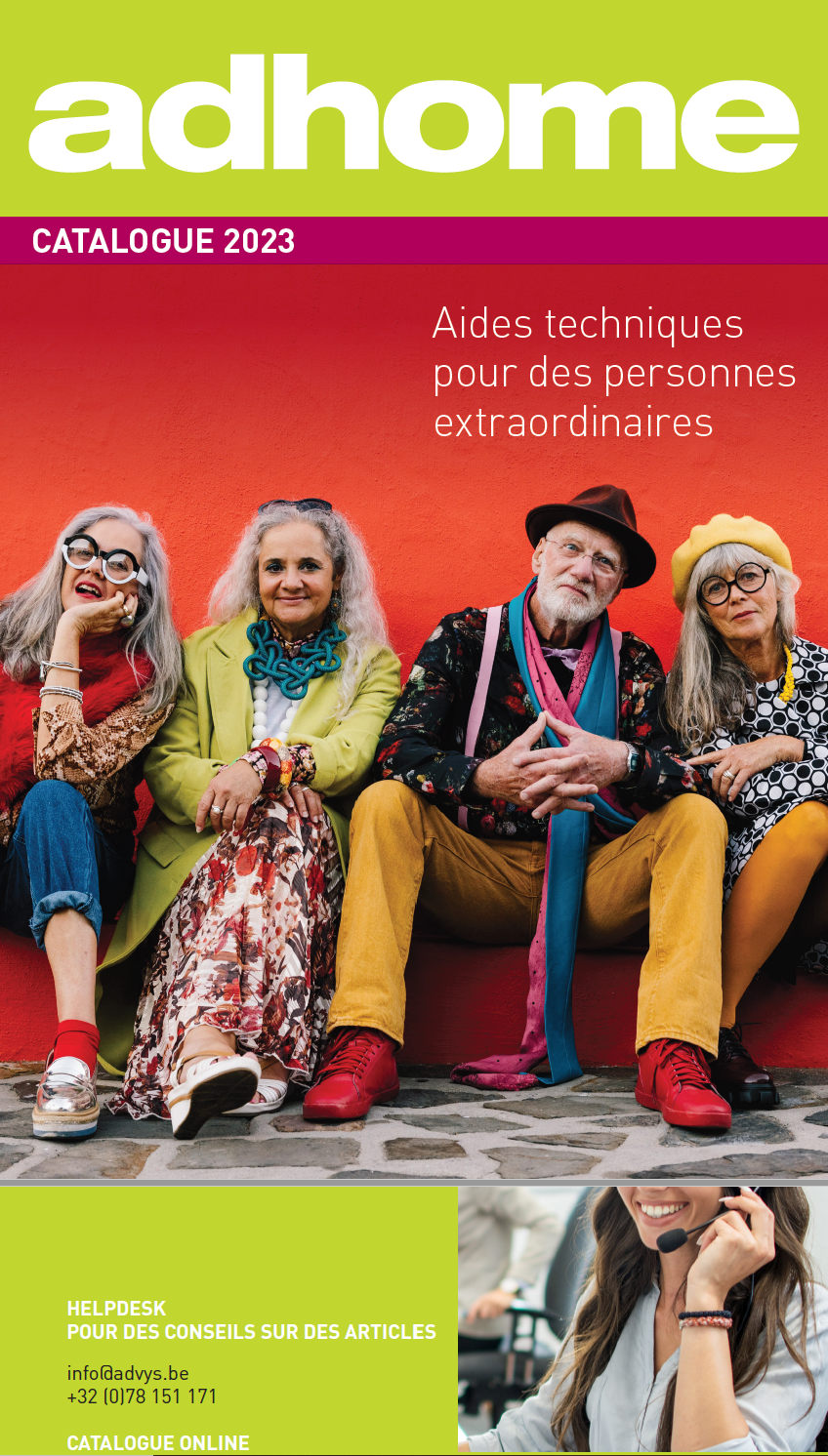 Brochure Adhome 2024 français (par pièce)