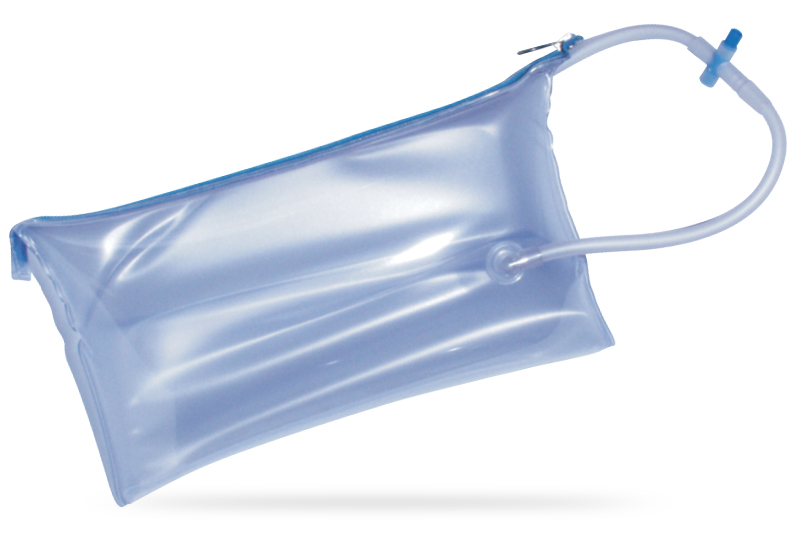 Opblaasbare spalk voor eerste hulp Pilar First Aid 1/2 arm - volwassen 50 cm -- 71-105-0