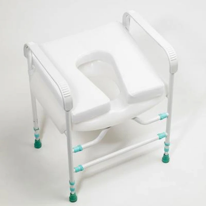 Kussen voor toiletstoel standaard - zonder hoes -- AA2391