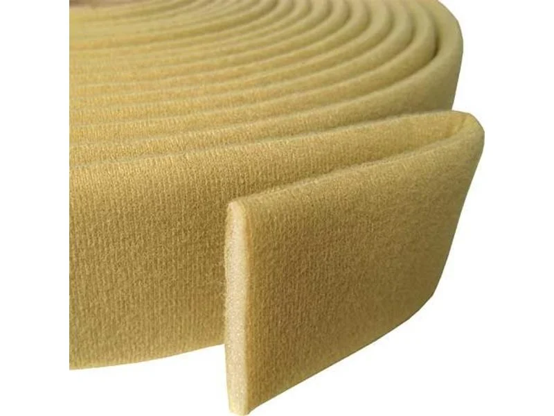 Soft strapping foamband - beige