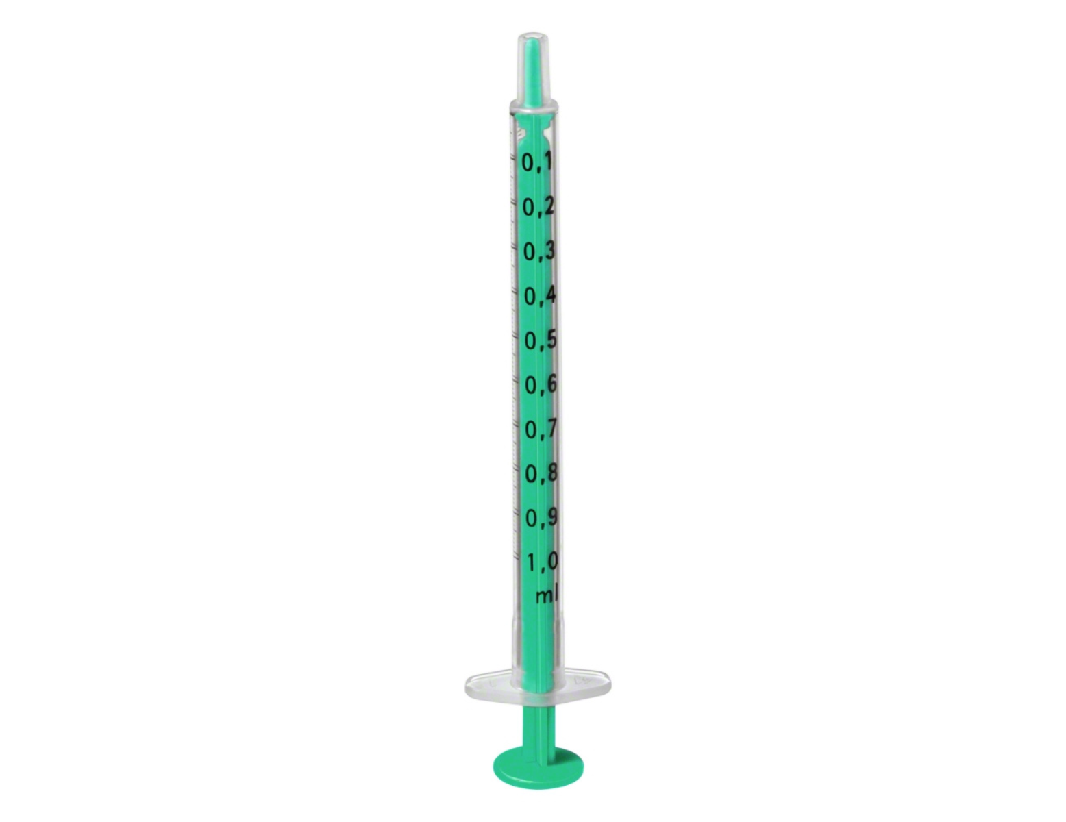 Botox Seringue luer à faible espace mort sans aiguille - 1 ml (100pcs)