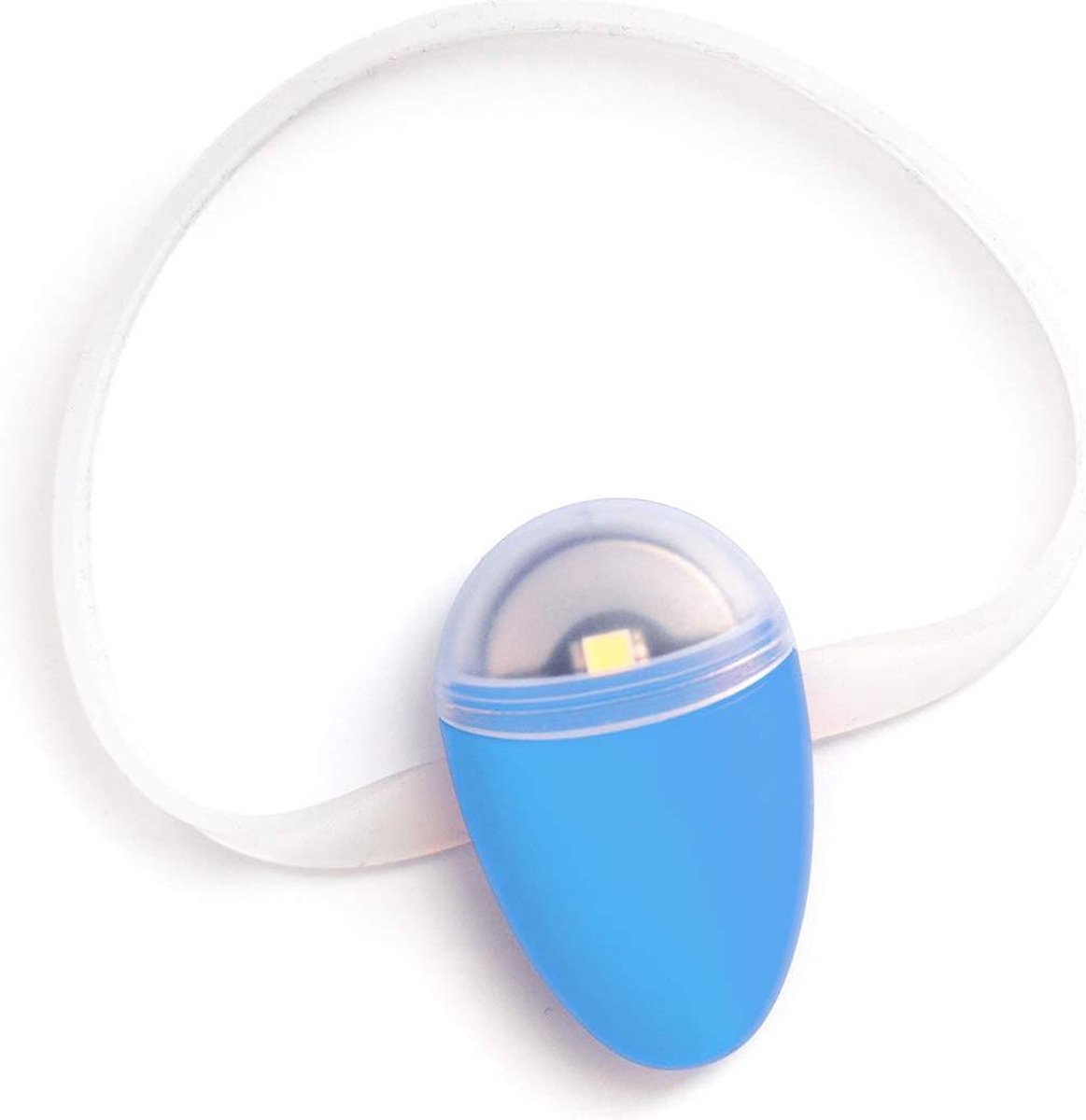 Ulla® slimme sensor voor regelmatig drinken - wit/cactus