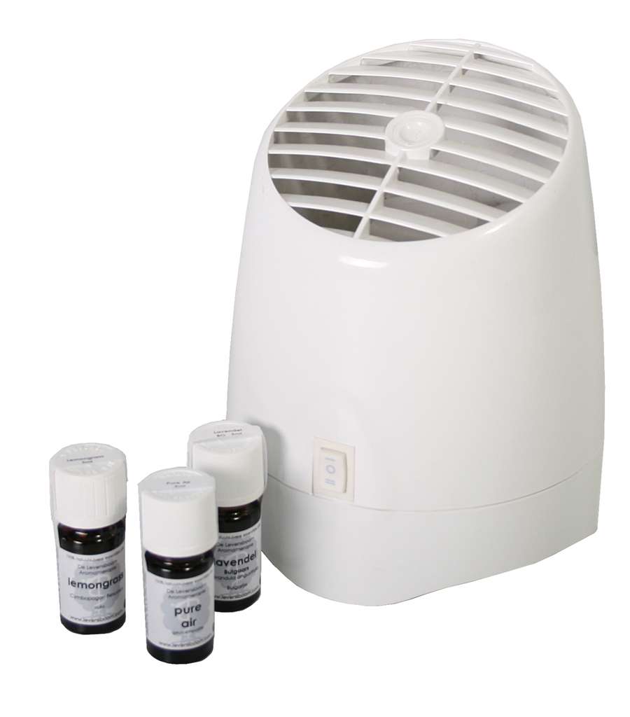 Aromastream met 1 filter -- B75