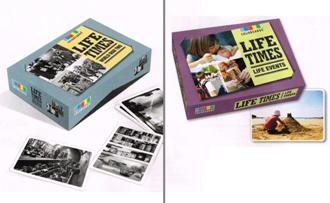 zzz ColorCards® reminiscentiekaarten Life Times sleutelmomenten in het leven -- 001-5758