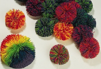 Balle Koosh 7 cm -- 519642