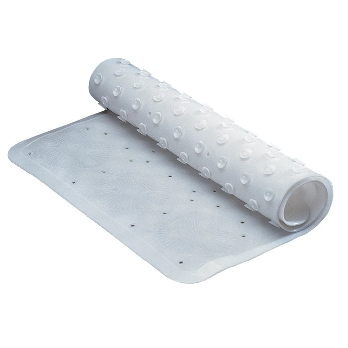 Douche-/badmat antislip - rubber met zuignapjes