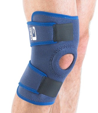 Bandage ouvert pour le genou Neo-G