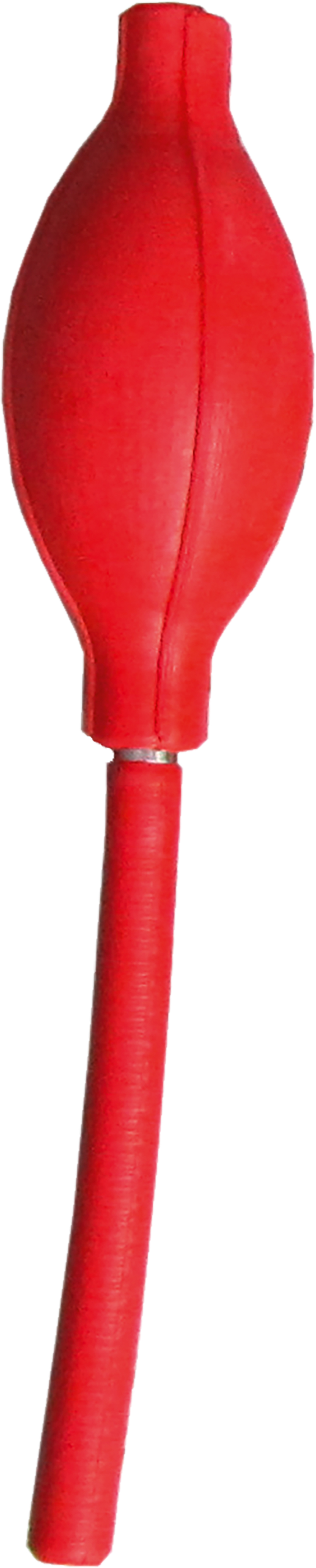 Ringkussen opblaasbaar RFM diam. 45 cm met disposable hoes en pompjje -- ALT AD160996