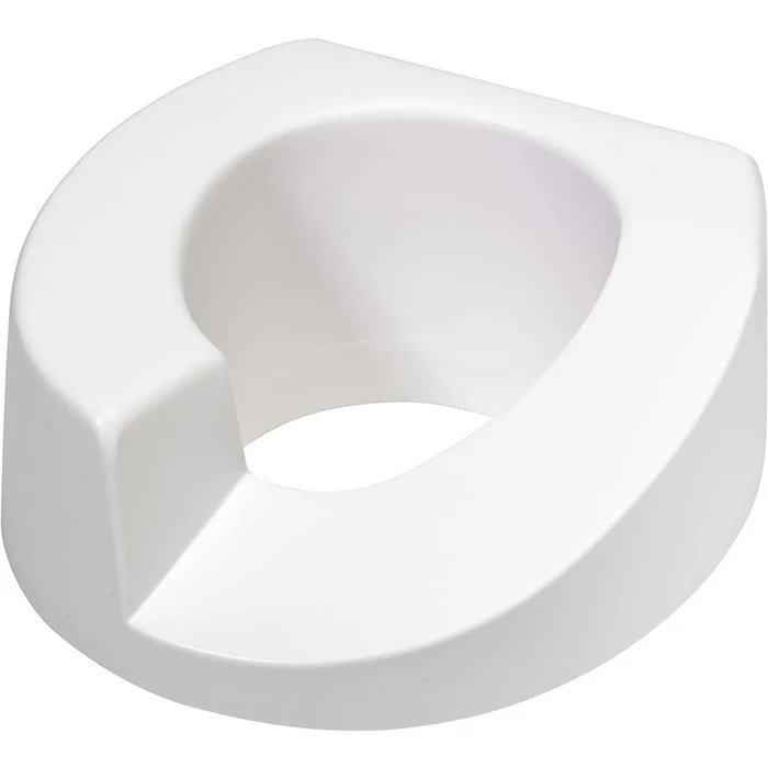 Rehausseur de toilette asymétrique Arthro Tall-ette 14 cm