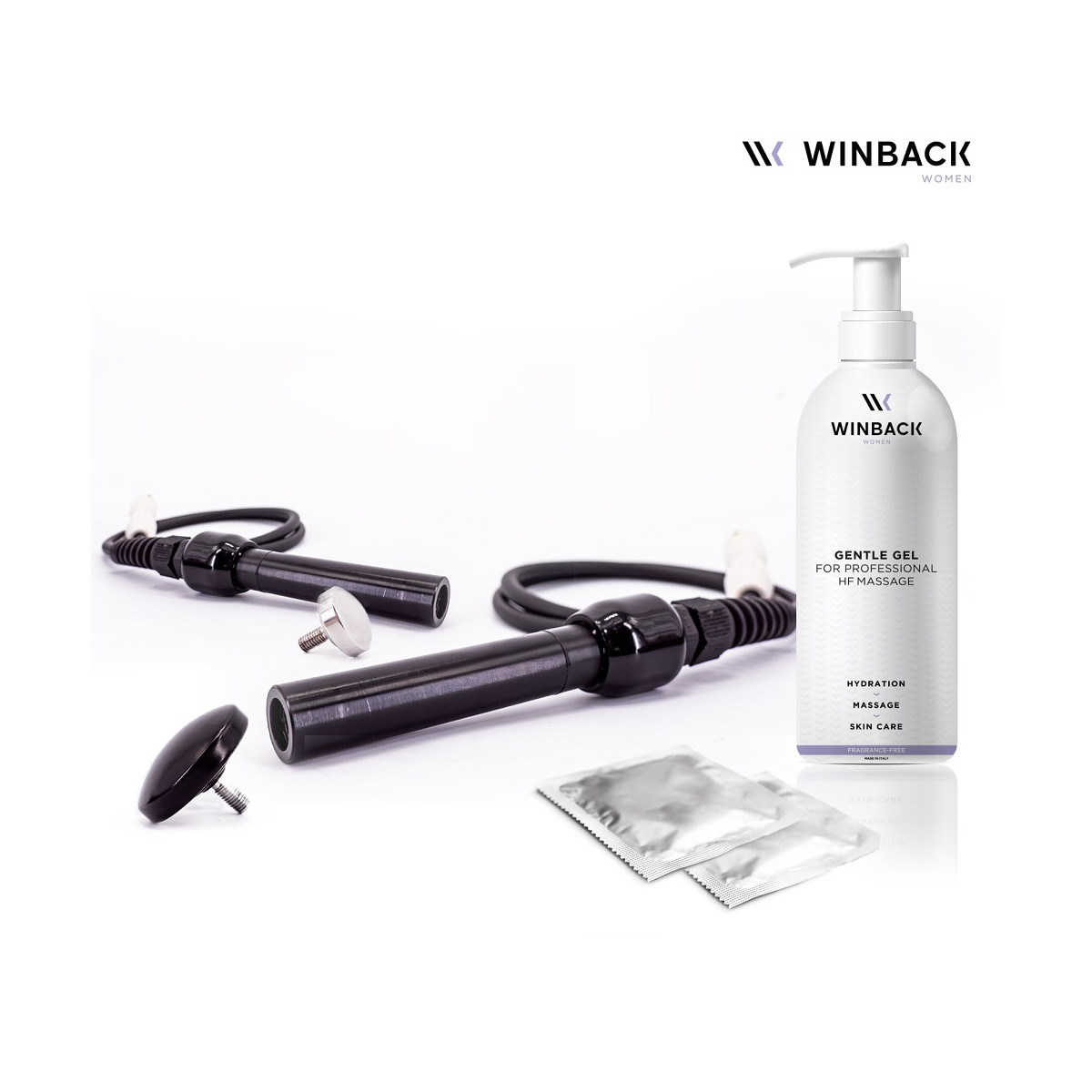 Pelvic pack voor Winback