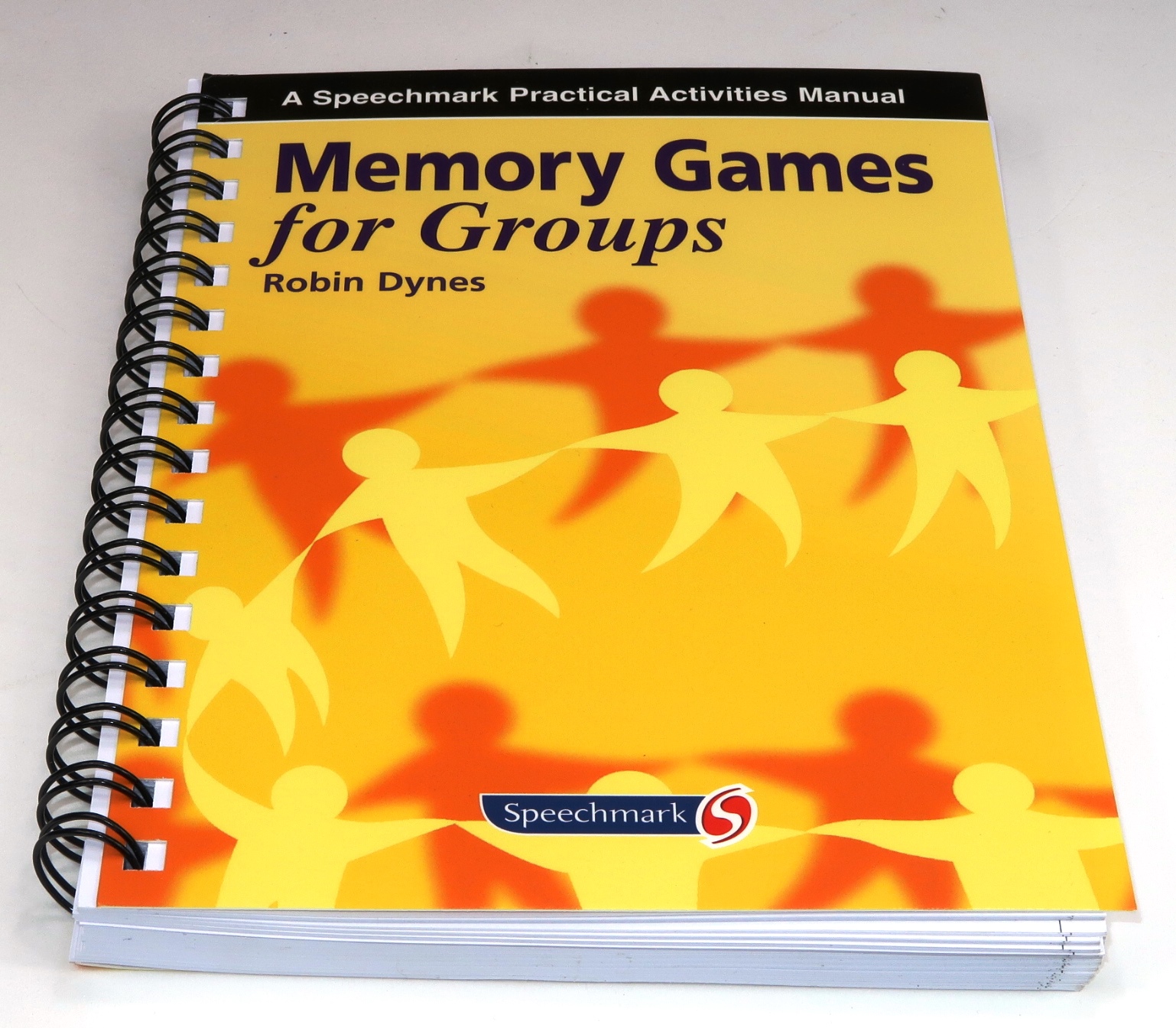 Boek: “Memory Games for Groups (Engels) 180 blz. -- 002-2693