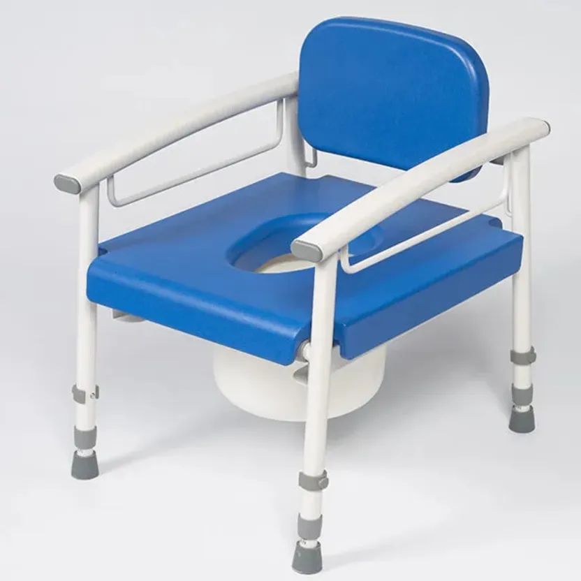 Chaise de douche/toilette pédiatrique Nuvo