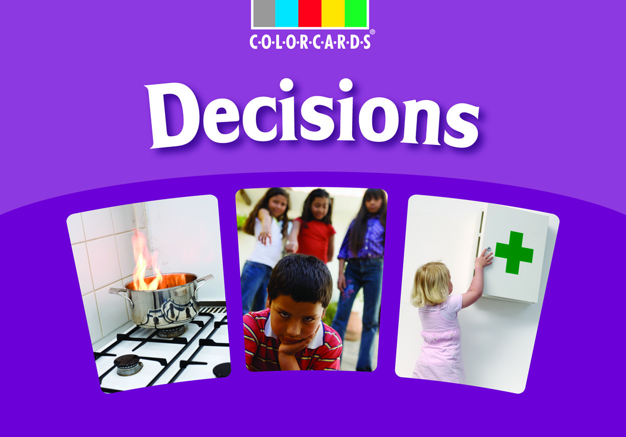 Beslissingen ColorCards® -- 001-5489