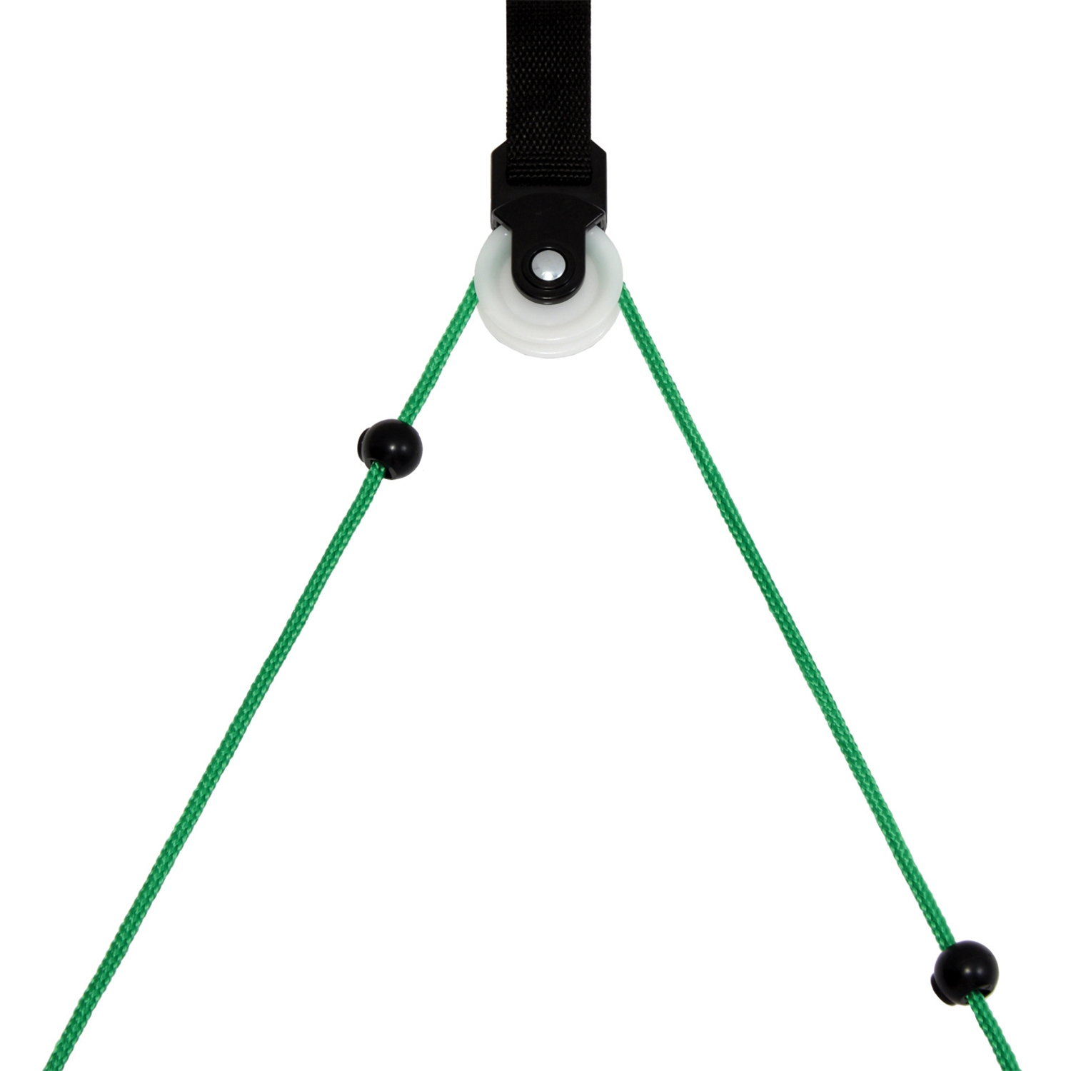 Schouderset pulley - MoVeS - stof