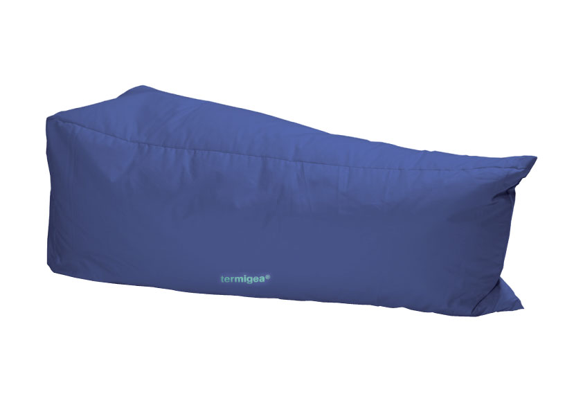 Positioneringskussen PS voor het been PL4 70 x 30 x 30/3 cm - in PU hoes