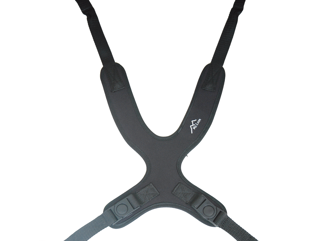 Ceinture de sécurité - 4 points pour lève-personne