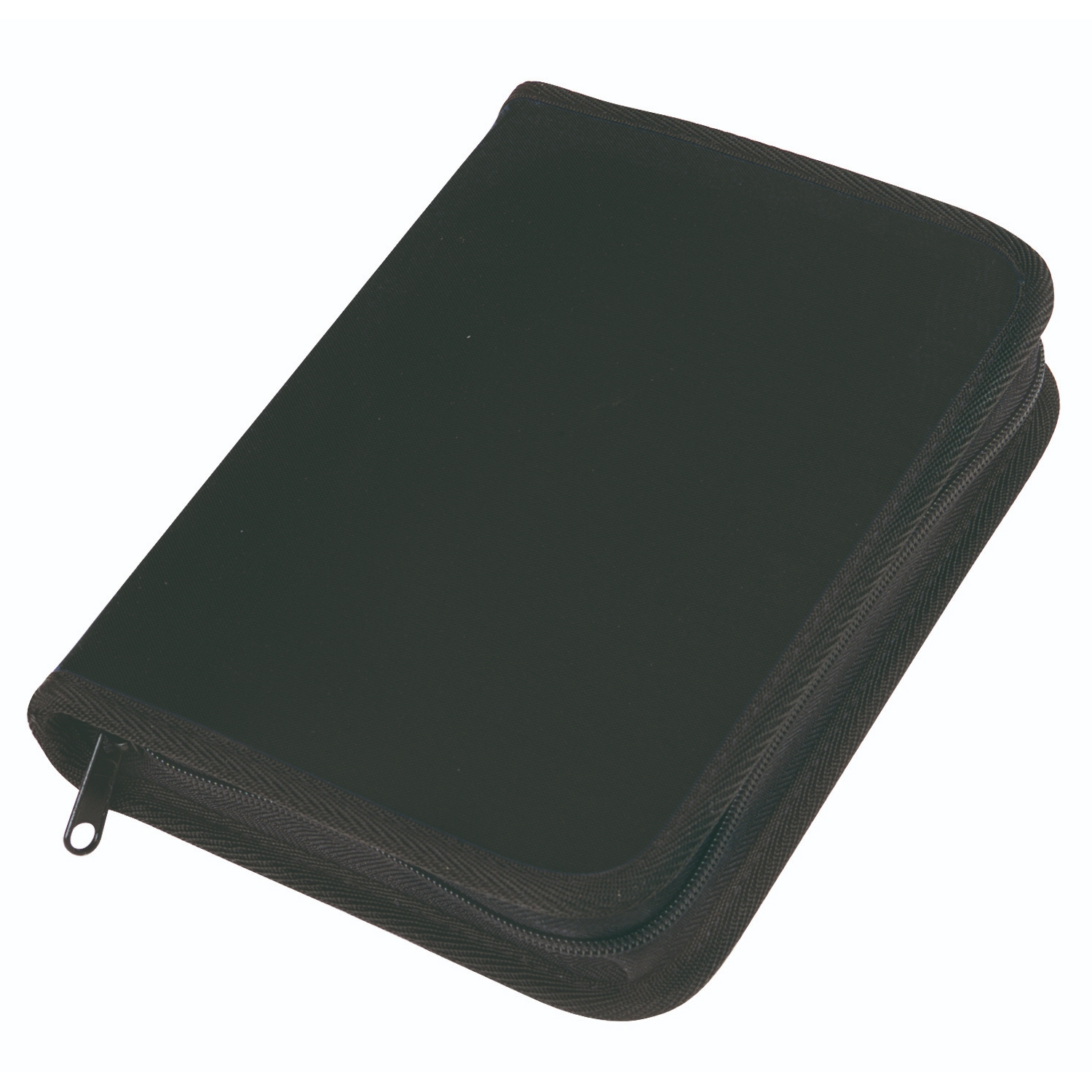 Ampullenetui Bollman nylon - Zwart