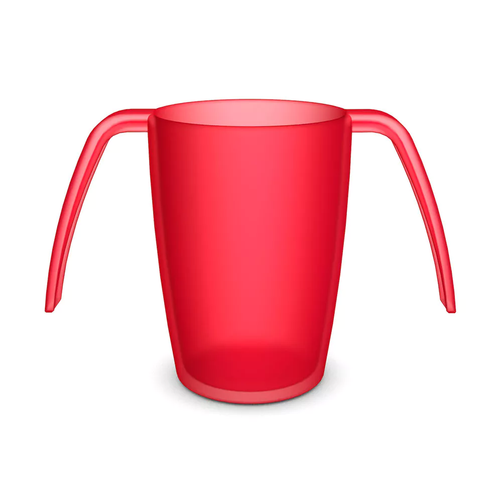 Gobelet avec 2 anses Ornamin - ErgoPlus - type 816 - 250 ml
