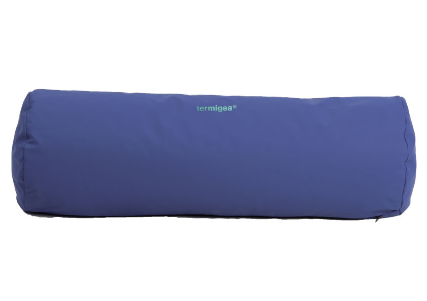 Positioneringskussen PS cilinder PL19 60 cm Ø 20 cm - in PU hoes