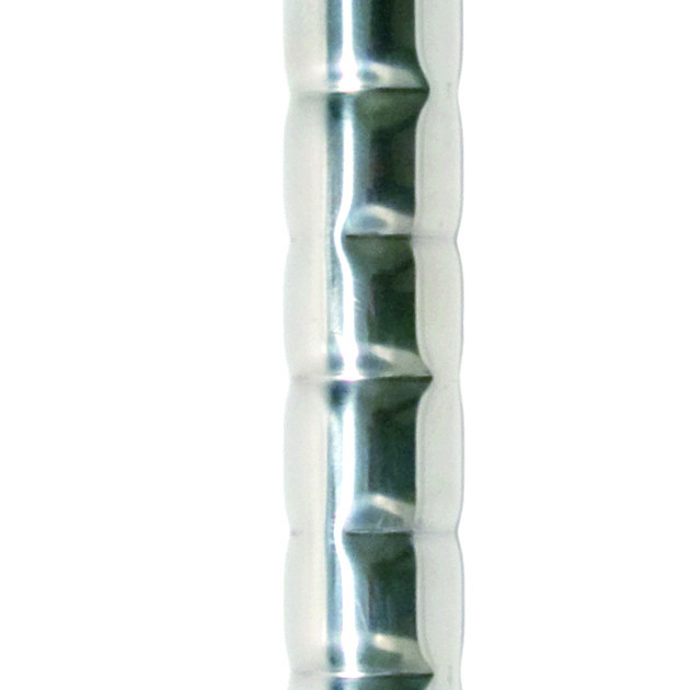 Wandbeugel inox met antislip ribbels Drive 30 cm