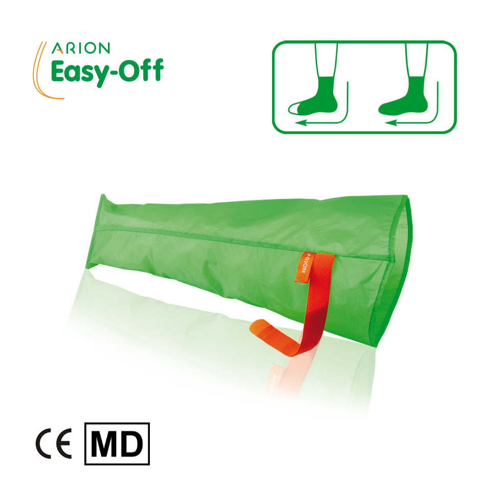 Arion Easy-Off uittrekhulp voor open en gesloten teen