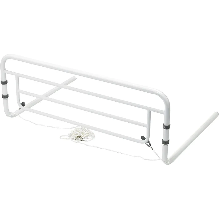 Barrière de lit avec fixation en dessous du matelas Night Rail pour 1 coté -- AA3452