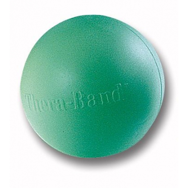 Thera-Band handtrainingsbal - sterk - groen