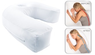 Side Sleeper Pro Air reservehoes