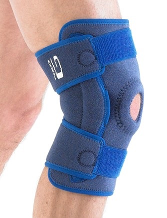 Bandage avec articulation pour le genou, Neo-G