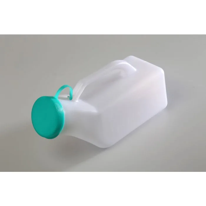 Adaptateur pour urinal 1,25 l pour homme avec couvercle -- AA2633