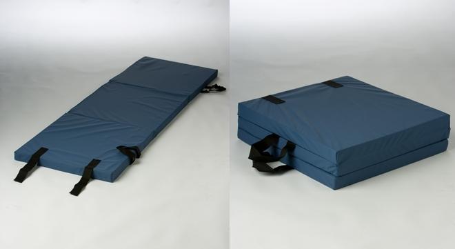 Matelas anti-chute pour à côté du lit