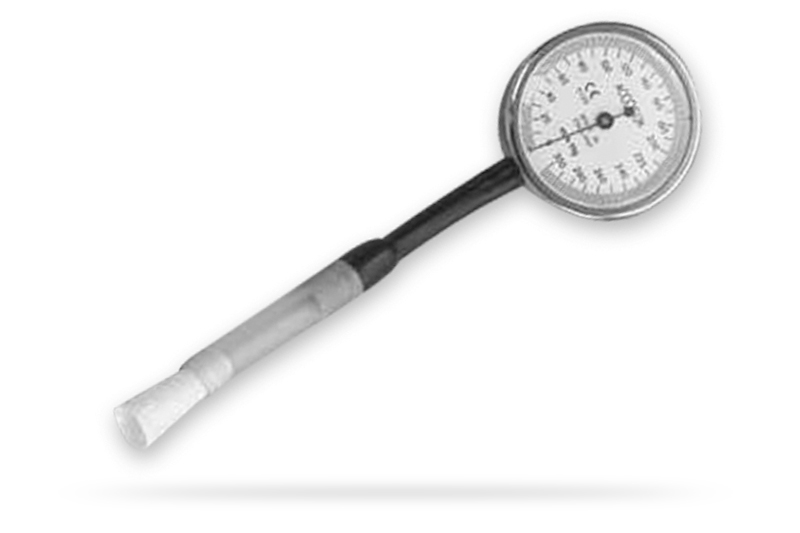 Drukmeter voor Urias®-Johnstone spalk -- 75-040-0