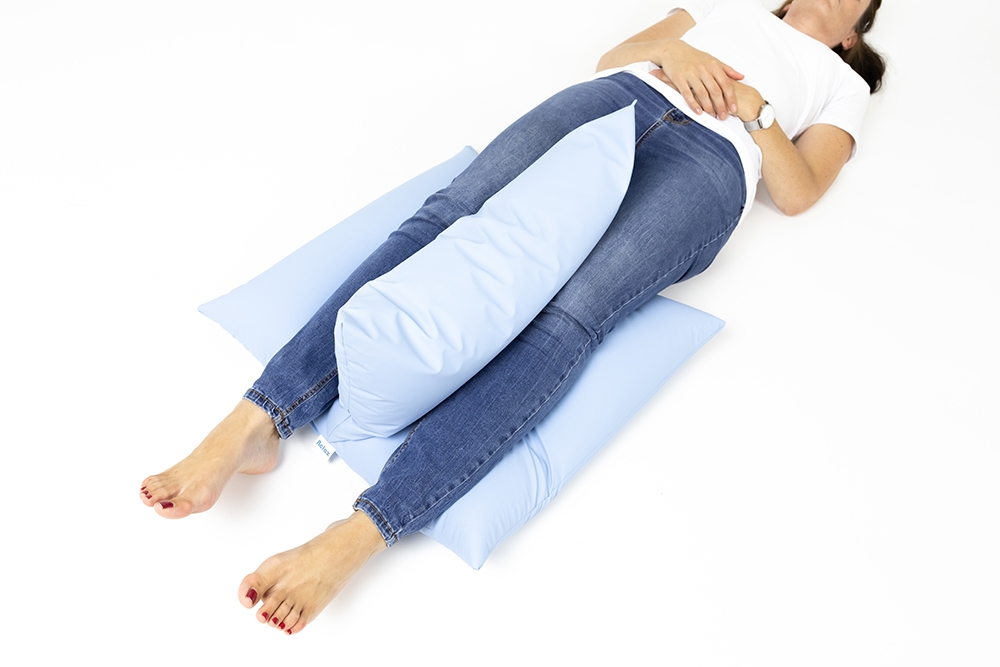 Abductie kussen - Home Comfort - Bi-Tec - wit