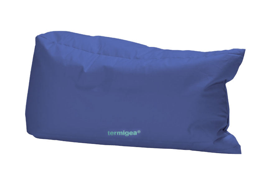 Positioneringskussen PS voor de arm PL5 45 x 20 x 20/3 cm - in PU hoes