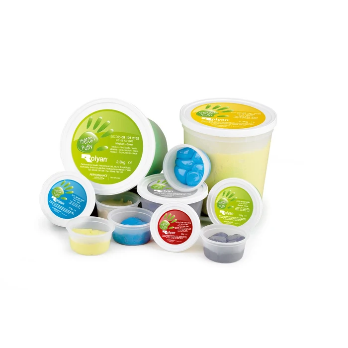 Putty Mobilis Rolyan - 57 gr