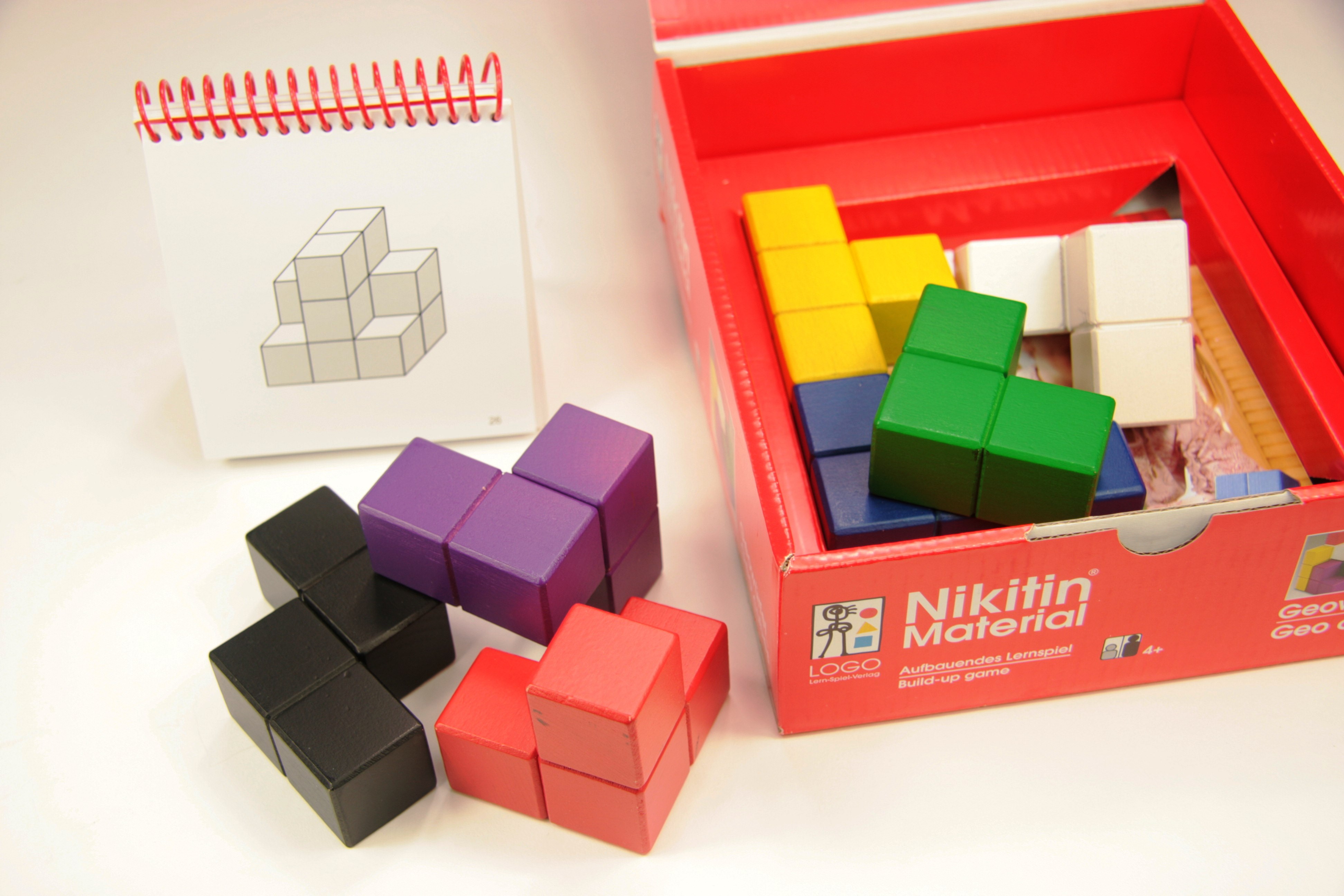 Geo blocs Nikitin -- 3005