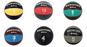 Medicine Ball 1,5 kg -- 06-030104
