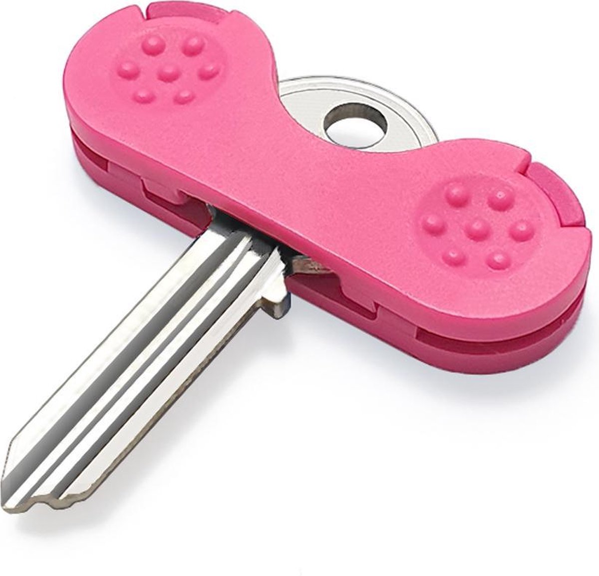 Keywing sleutelhulp 1 sleutel - roze -- PAP-KW2PK