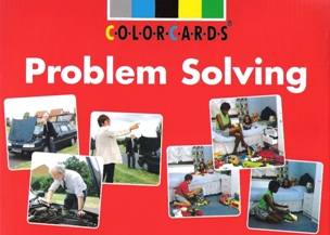 Problemen oplossen ColorCards® Sequences 2-3 stappen -- 001-3852