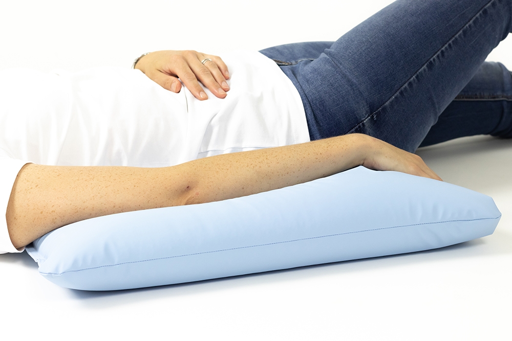 Coussin Support - Home Comfort - Bi-Tec - blanc