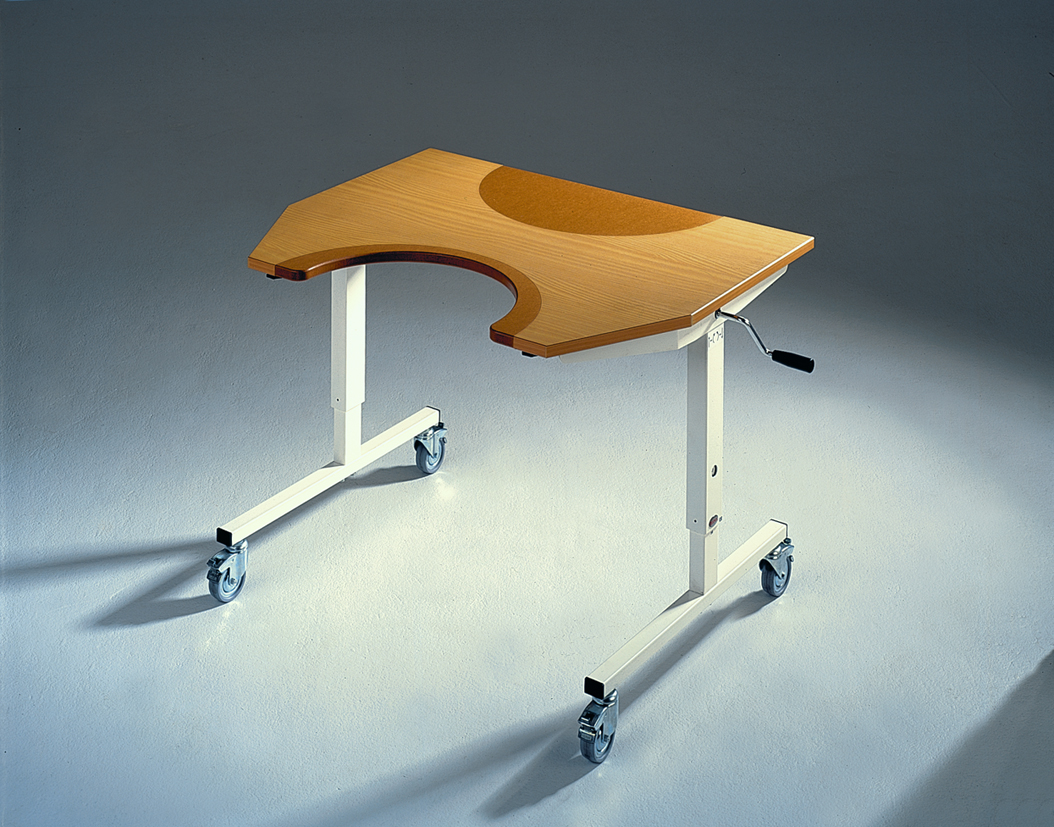 Table ErgoMulti 90 x 70 cm Ropox 90 x 70 cm -- 10-29020