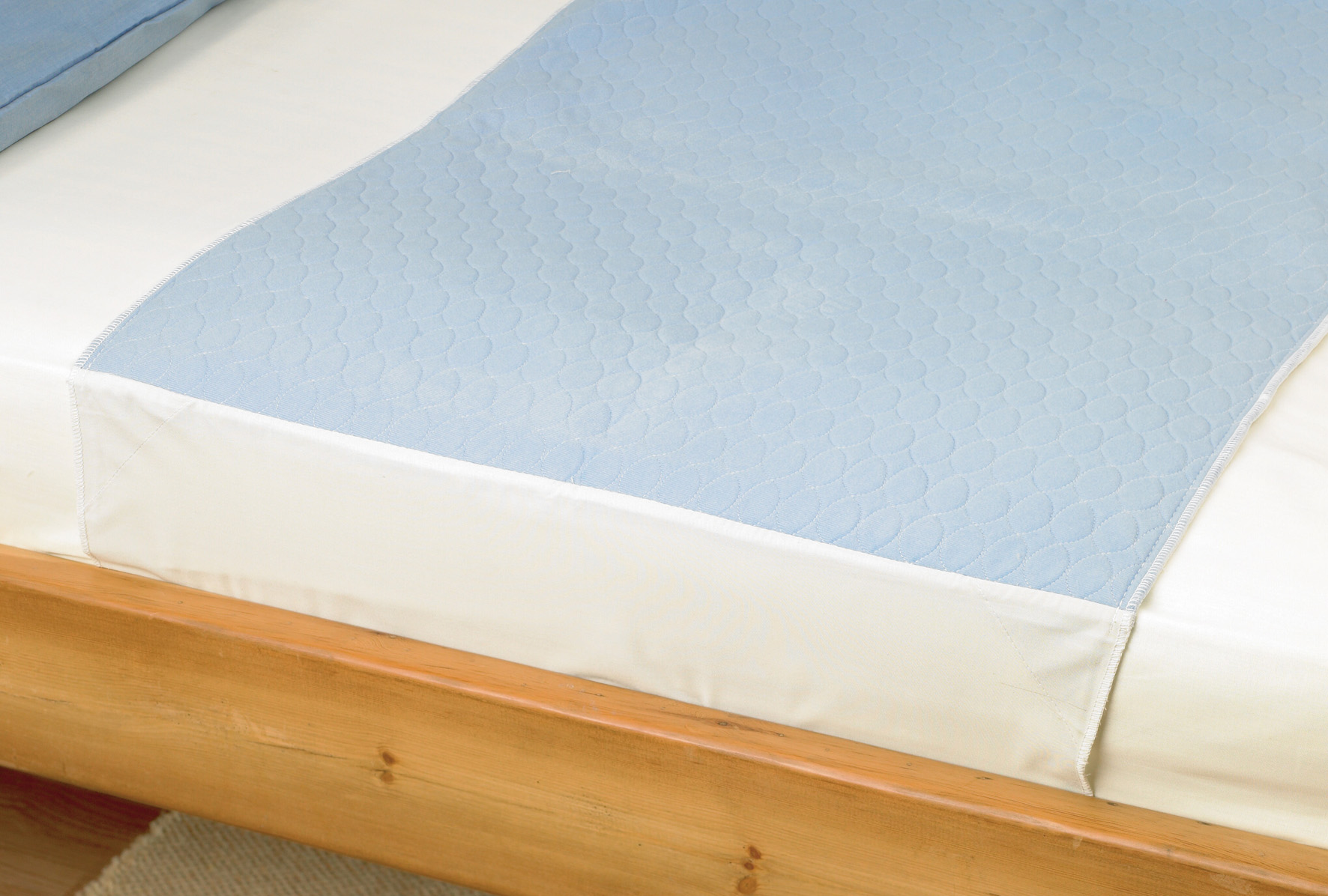 Protection absorbante de matelas, Economy, absorption 3 l 86 x 90 cm -- 091161140