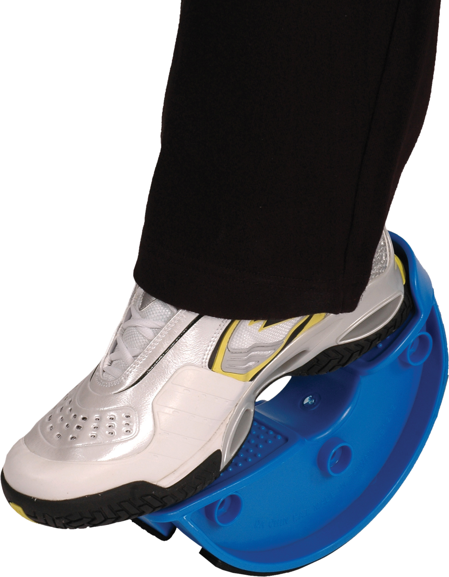 Onderbeen mobilisatie Max Fit Stretch kunststof, voor 1 voet -- 03-050101