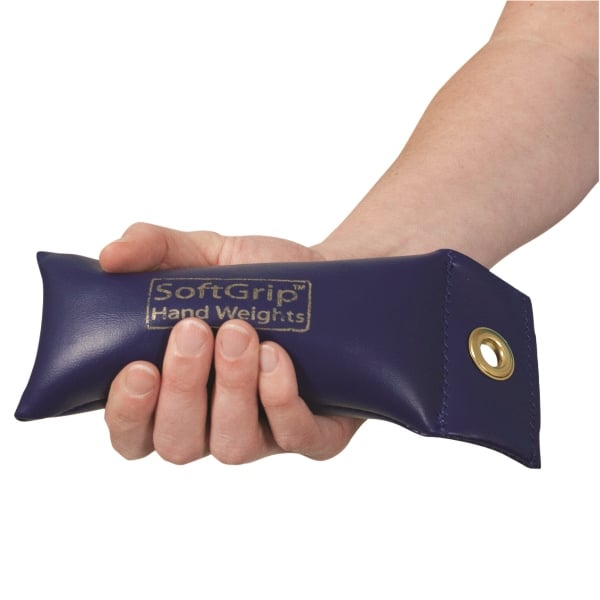 Sac de poids Softgrip - par pièce
