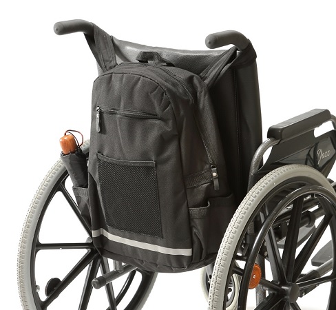 Accessoires voor rolstoel en scooter