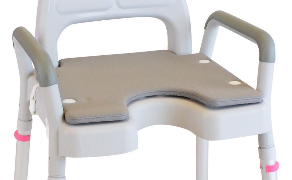 Coussin 41 cm pour chaise de douche Nielsen Line
